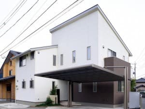 山梨県甲斐市篠原 外観