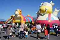 甲斐市わくわくフェスタ