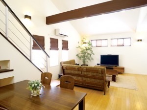 甲斐市　新築住宅